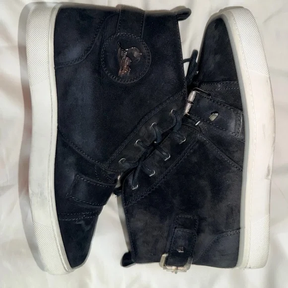 Christian Louboutin Hi-Top Sneakers - Picture 3 of 6